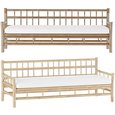 sofa Bamboo tinekhome