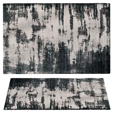 Kasir Wool and Silk Rug