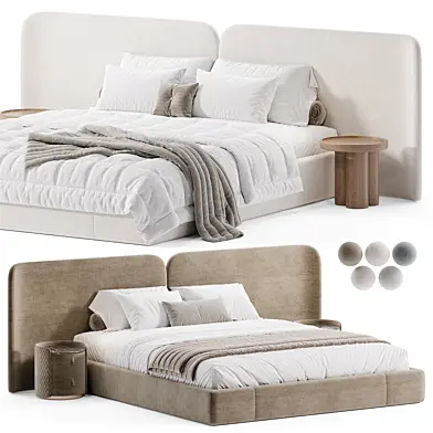 Dorris bed by Thehighwall