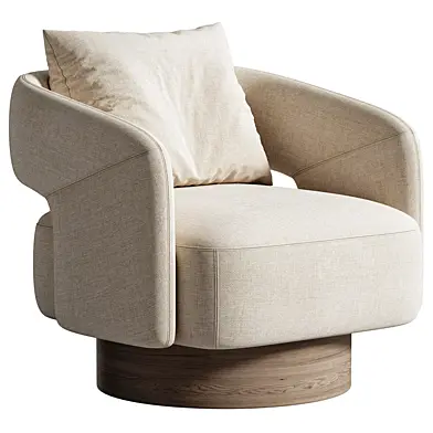 356 Armchair by Ditre Italia