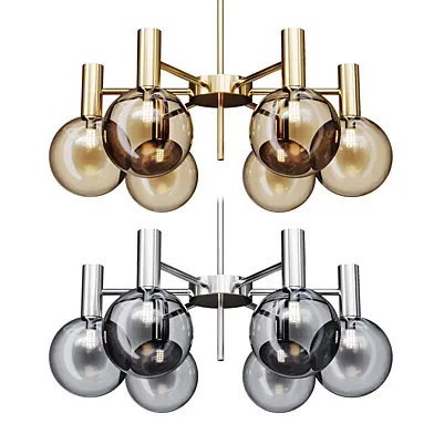 Indigo Collana 13015\6R Chrome and Gold