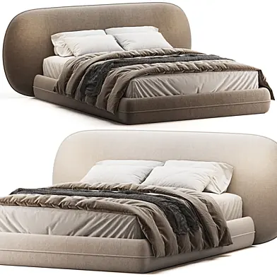 Bari Area Bed