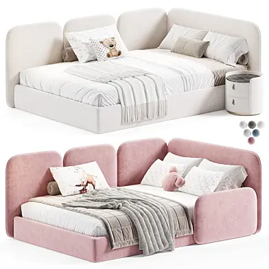 Alice Corner Kids bed