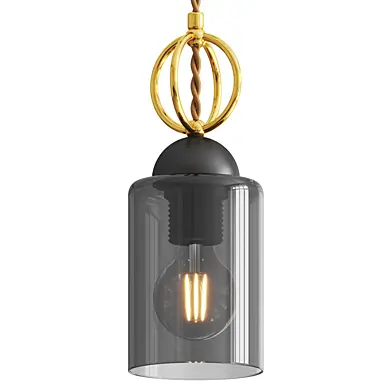 Odeon Light - Opika 4657/1 Pendant