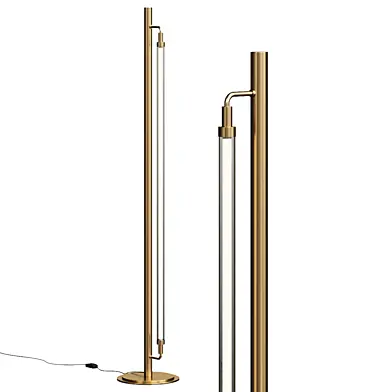 ZANABONI Fil Rouge Floor Lamp