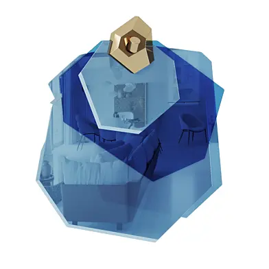 Malabar Blu Mirror