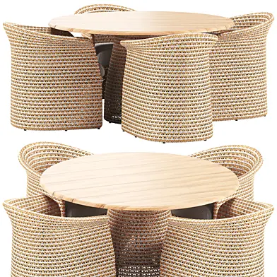 Dedon Fllair Collection