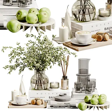 decorative set 169