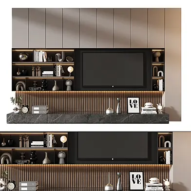 TV shelf 0827