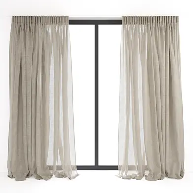 Curtains 50 Linen