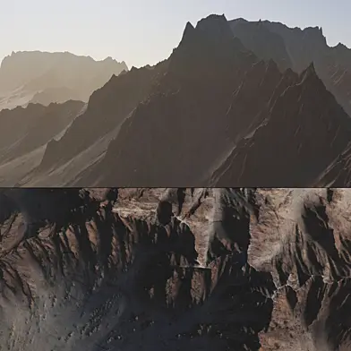 Mountains n29