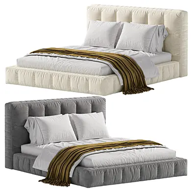 Bergamo Bed