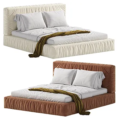 Bern II Bed