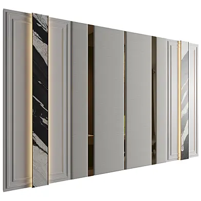 Wall Panel Decor 238