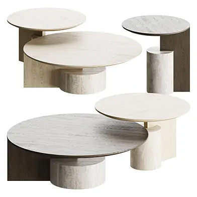 Cassina SENGU | Столик