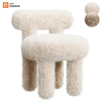 Gropius Cs1 Fluffy Edition by Noom