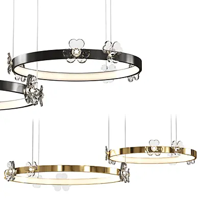 Pendant lamp CAMILIA C L115