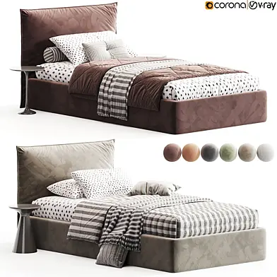 KARY Kids Bed By Mebelform
