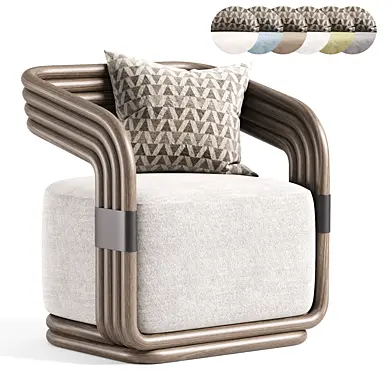 Curva Lounge Chair