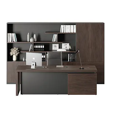Office Furniture Set.14