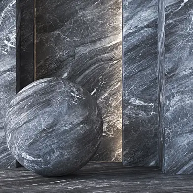 2 Marble Texture 4K - Seamless