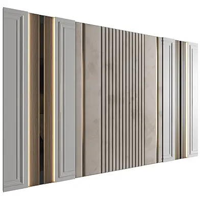 Wall Panel Decor 244