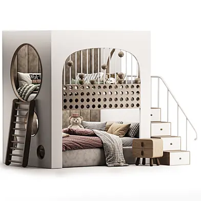 Kids Bed Project 1