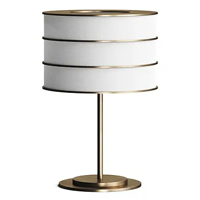 CPRN Homood Cocoon Table Lamp