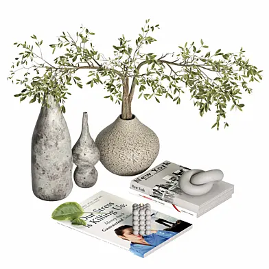Decorative set 01