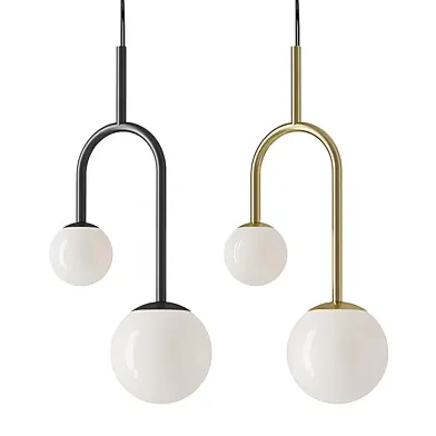 DECOR Pendant lamp By EFORMA