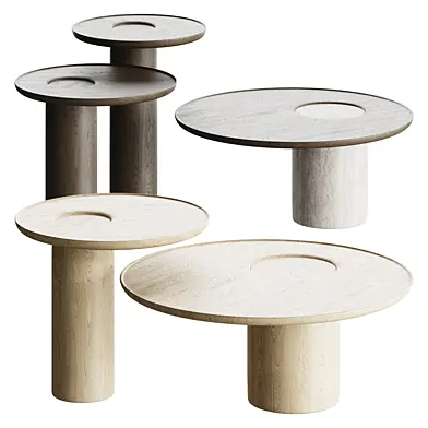 LAGO COFFEE | SIDE TABLES