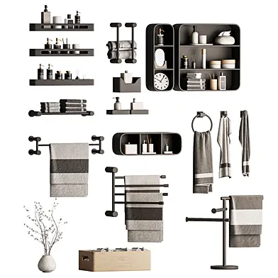 Decoration for the bathroom 8