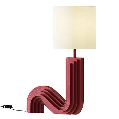 Design table lamp Luomo