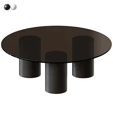 Round Coffee Table