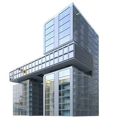 Building Tower Skyscraper Modern Glass collection 41 to 44