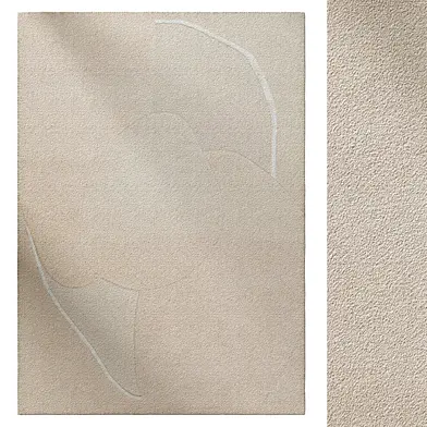 CASSIOPE RUG by Roche Bobois