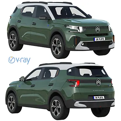 Citroen C3 Aircross 2025