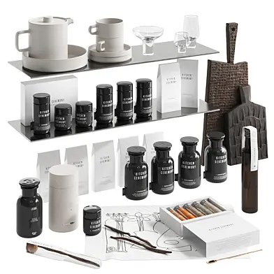 Kitchen Ceremony | set