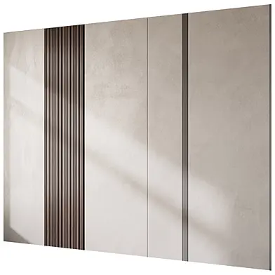 Wall 3D panel 28