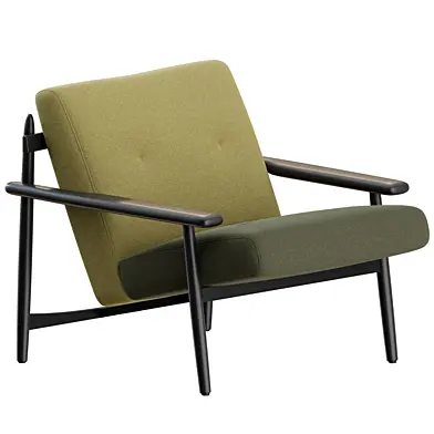 Trio Armchair by Minotti