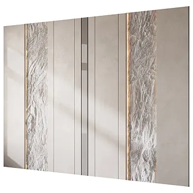 Wall 3D panel 29