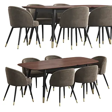 Clover Chloe dining set