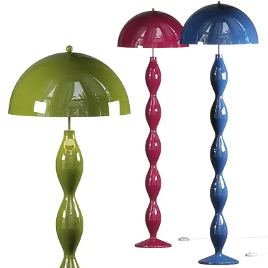 MakeBelieve Drop Floor Lamp
