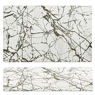 Mat Bianco Rug 2 by Amikovry