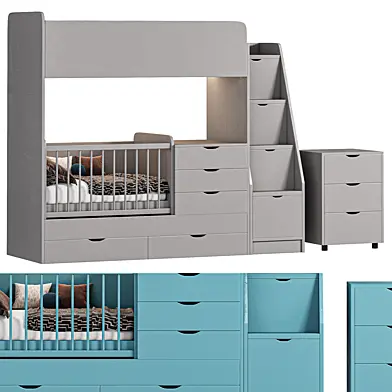 Binky DS702 bed