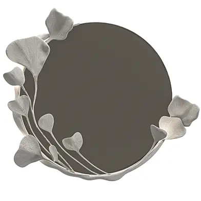 Decorative botanique Mirror