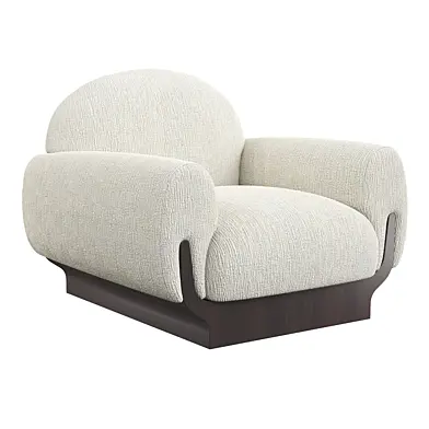 Carlyle Collective - Copacabana armchair