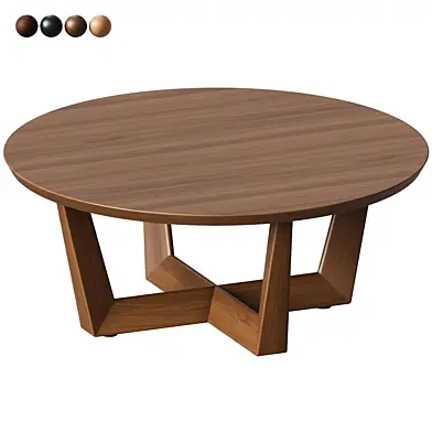 Stowe Round Coffee Table