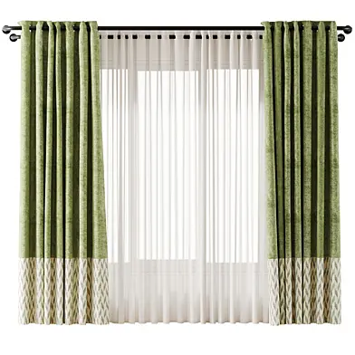 Curtain For interior2