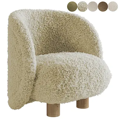 Tonisa armchair